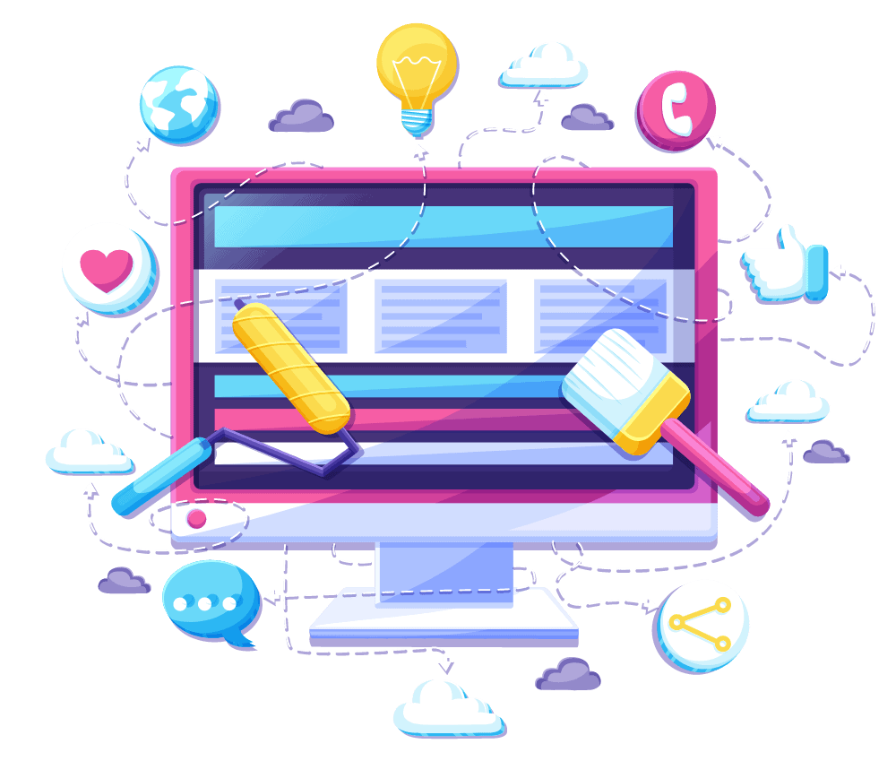 Landing Page Design Service 530 ai 1