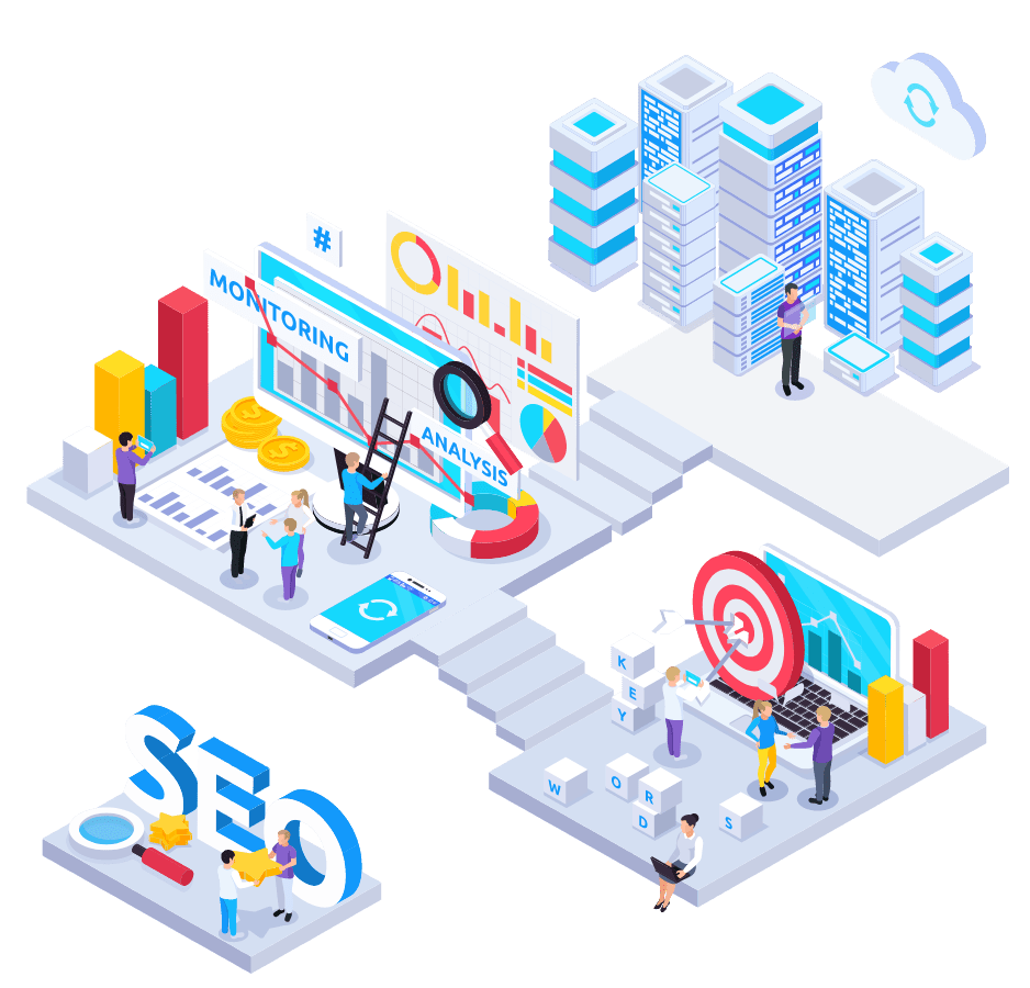Search Engine Optimization (SEO) SEO