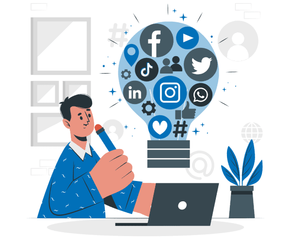 Social Media Marketing​