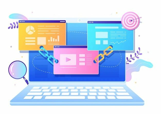 Search Engine Optimization (SEO) backlink