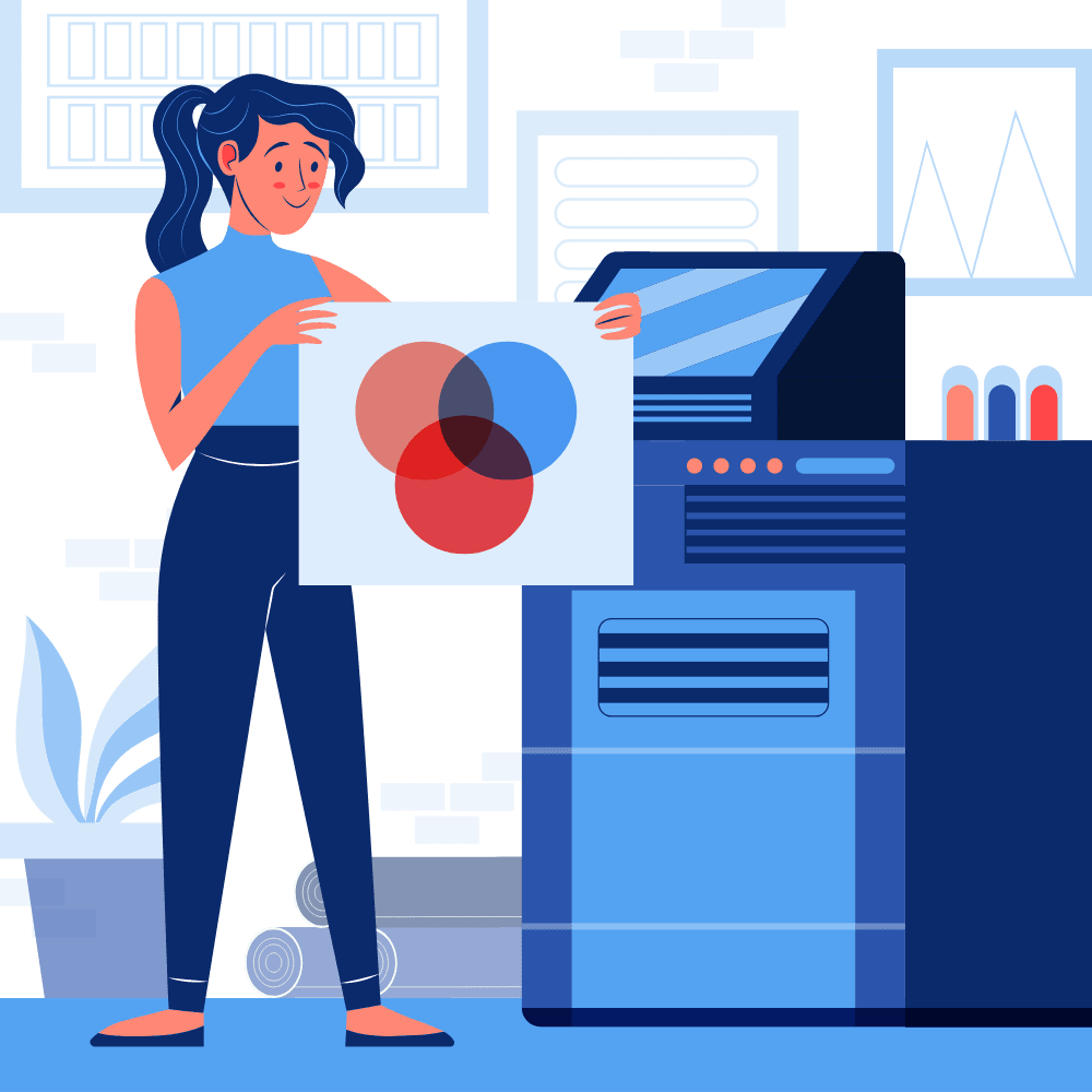 Print & Publishing