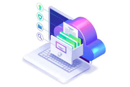 Website Maintenance Services Backup Files