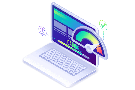 Better Website Loading Times