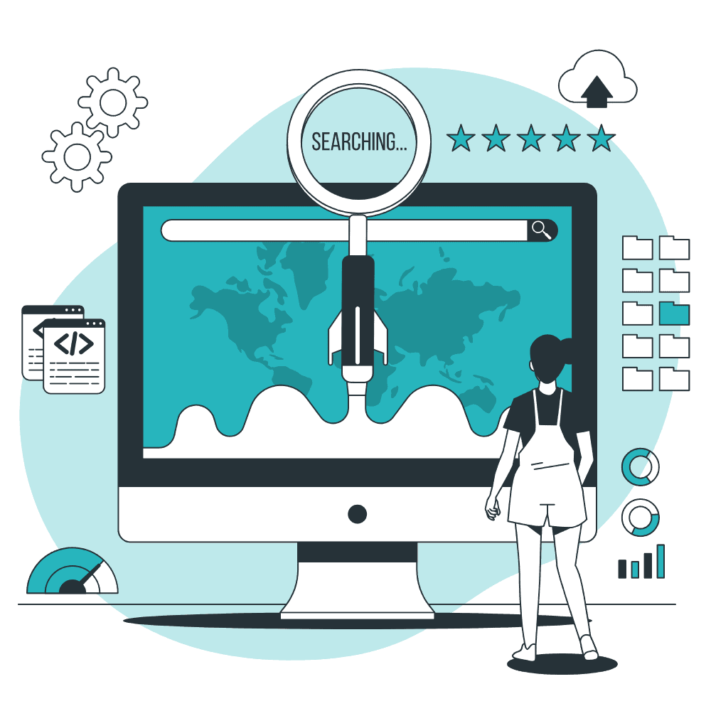 Search Engine Optimization (SEO) Search Engine Optimization (SEO)