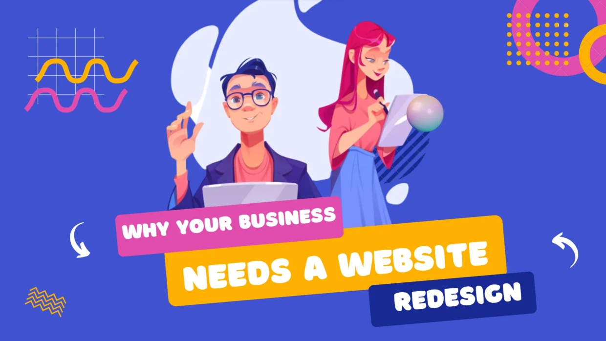 Website Redesign