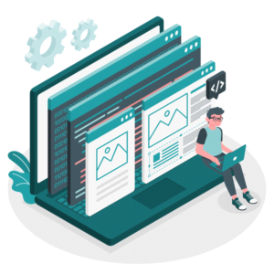 Website Redesign Services