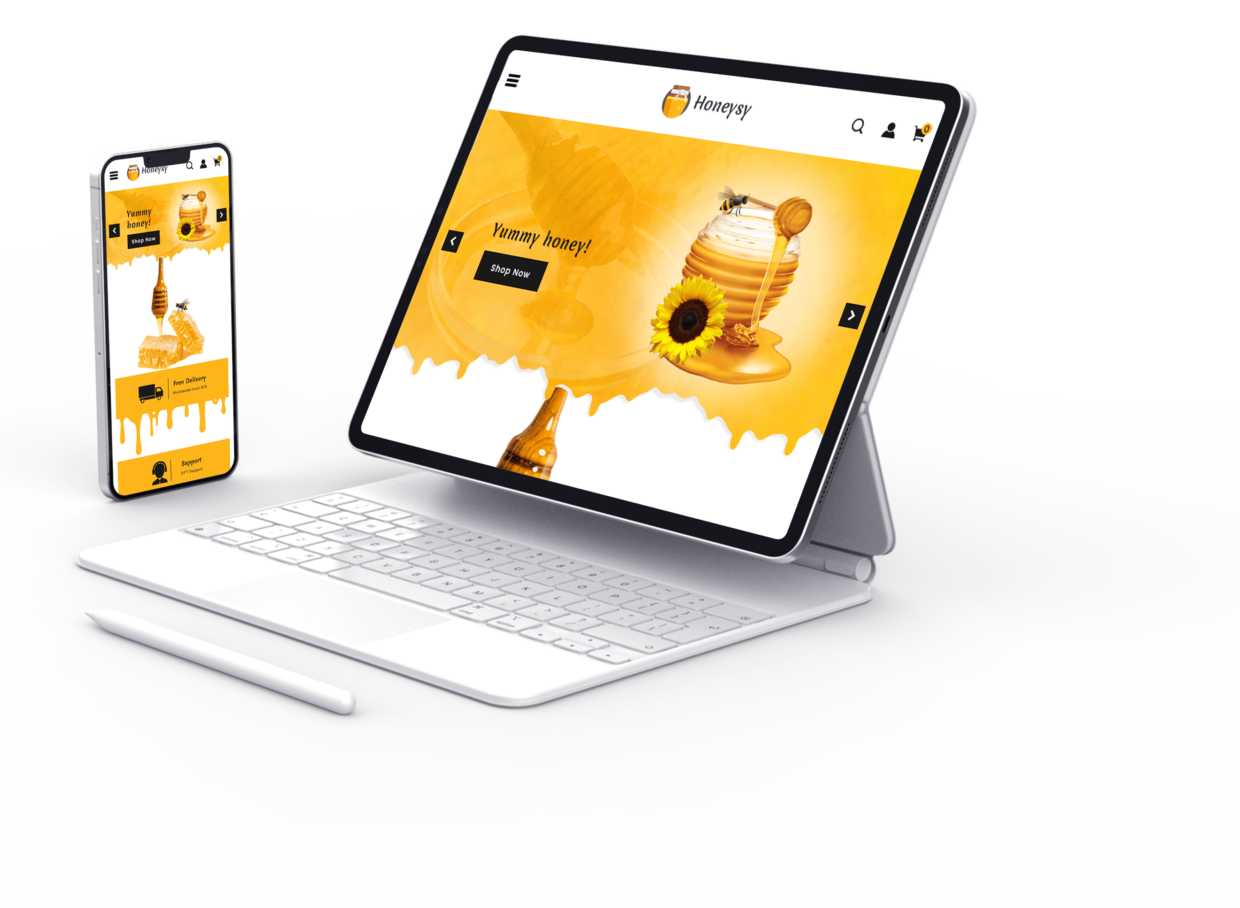 Manuka Garden ecommerce 2