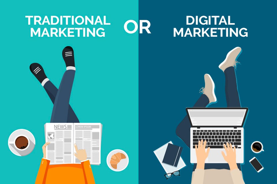 Digital Marketing