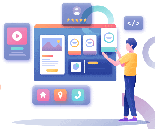 Landing Page Design Service How it works