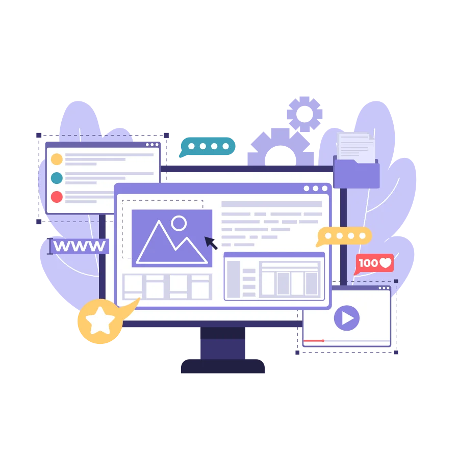 Landing Page Design Service Landing Page