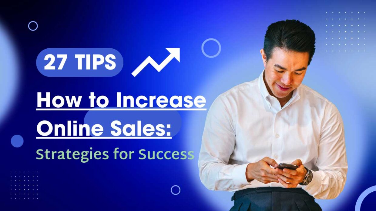 Increase Online Sales