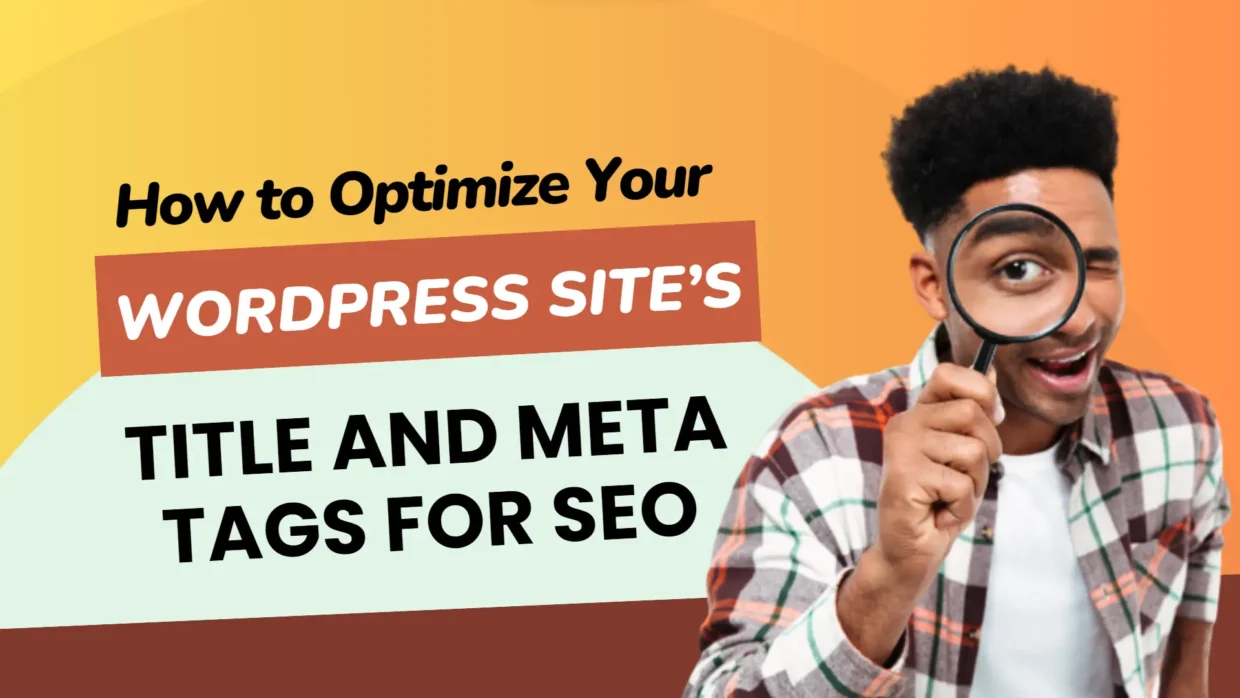 Title and Meta Tags