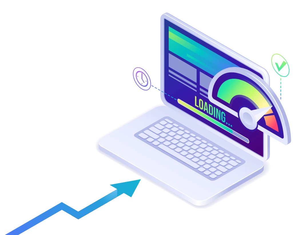 Website Speed Optimization