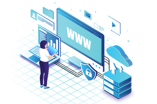 Domain & Hosting Domain & Hosting