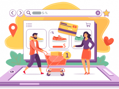 Standard eEommerce Website Standard eEommerce Website
